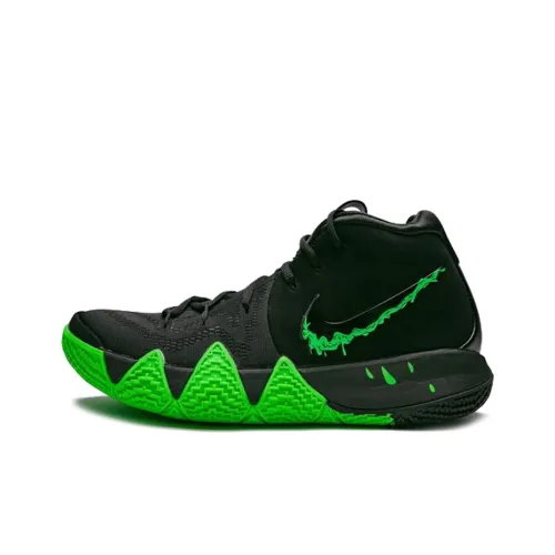 Nike Kyrie 4 Баскетбольные кроссовки MID Топ Мужской