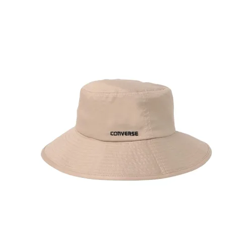 Конверс Cotton Bucket Hats Хаки Унисекс