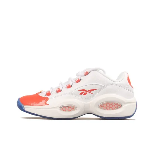 Reebok Question Баскетбольные кроссовки Low Топ Мужской