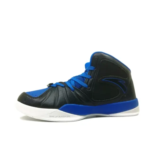 ANTA Rajon Rondo Rondo1 Амортизирующие Бейсбольные Кроссовки Мужские Синие Черные