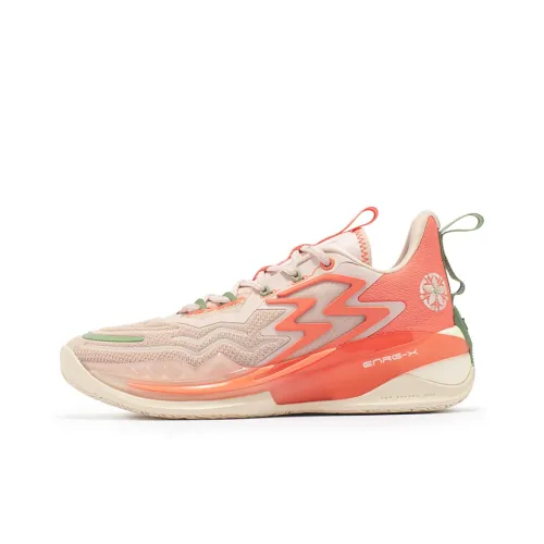 361° Big3 3,0 Pro Баскетбольные кроссовки Низкий Топ Женский