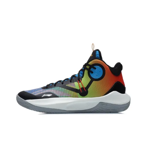 LINING Sonic 9 Team Баскетбольные кроссовки Low Топ Мужской