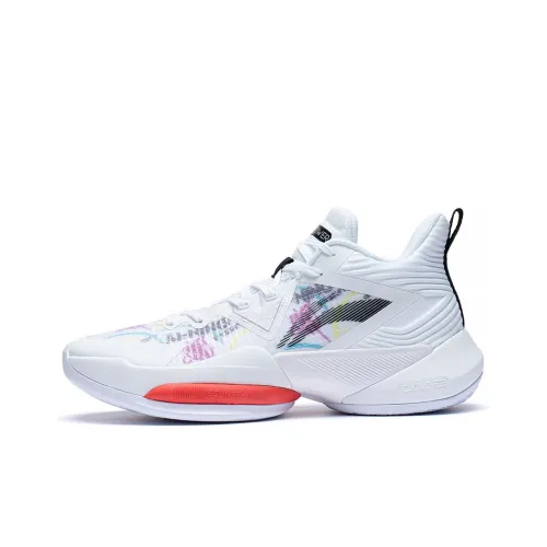 LINING Пава Баскетбольные кроссовки MID Топ Мужской