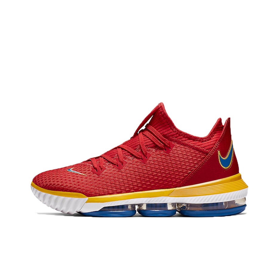 nike men's lebron 16 low