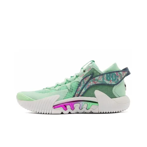 LINING Badfive 2 Low Баскетбольные кроссовки Низкий Топ Мужской