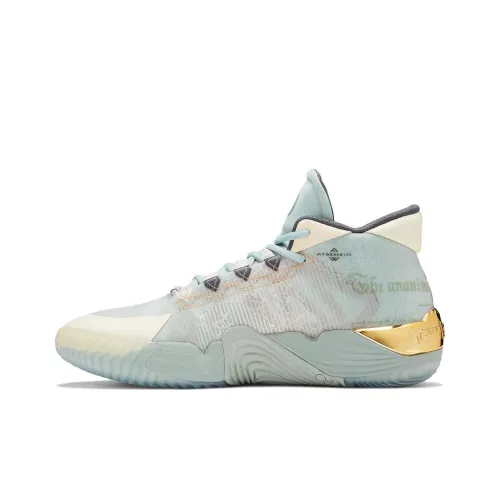 New Balance Kawhi 2 Баскетбольные кроссовки MID Топ Мужской