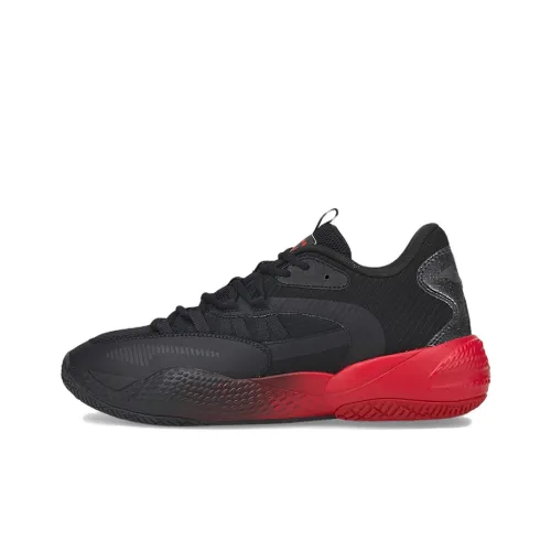 PUMA Court Rider 2,0 Баскетбольные кроссовки MID Топ Унисекс