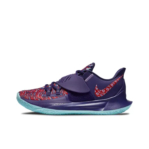 Кроссовки для баскетбола Nike Kyrie Low 3 низкие топ унисекс