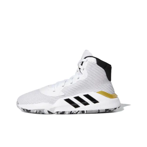 Adidas Pro Bounce Madness 2019 Баскетбольные кроссовки Высокий Топ Мужской