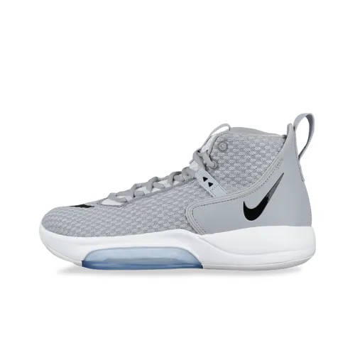 Nike Zoom Rize 1 Баскетбольные кроссовки MID Топ Унисекс