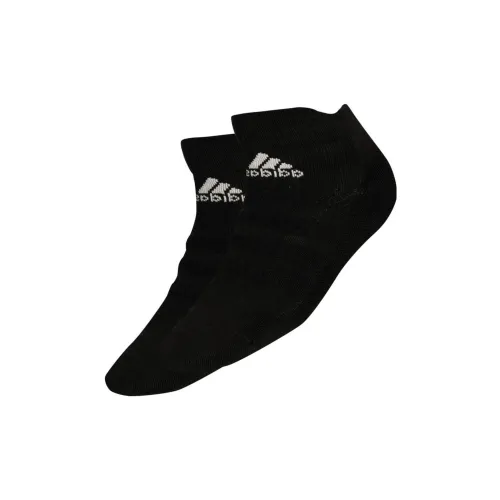 Adidas Мужские черные носки