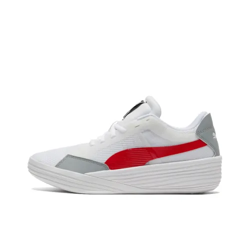 PUMA Clyde All Pro Баскетбольные кроссовки Low Топ Унисекс