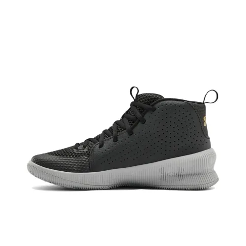 Under Armour Jet Баскетбольные кроссовки MID Топ Женские