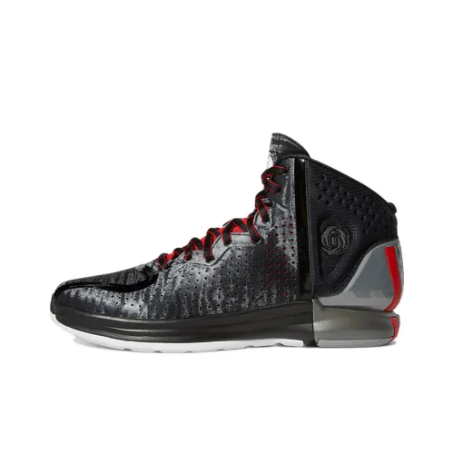 Adidas D Rose 4 Баскетбольные кроссовки High Топ Мужской