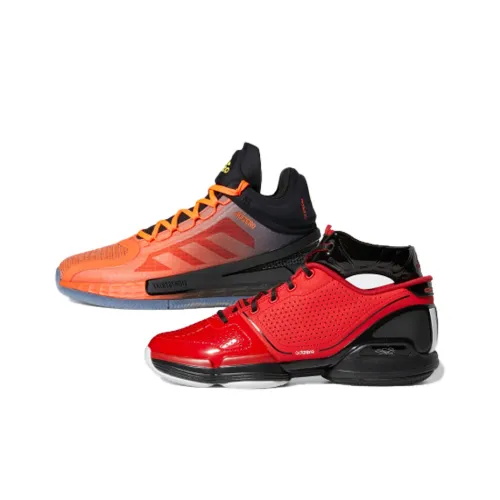 Adidas D Rose 11 Баскетбольные кроссовки Низкий топ Мужской