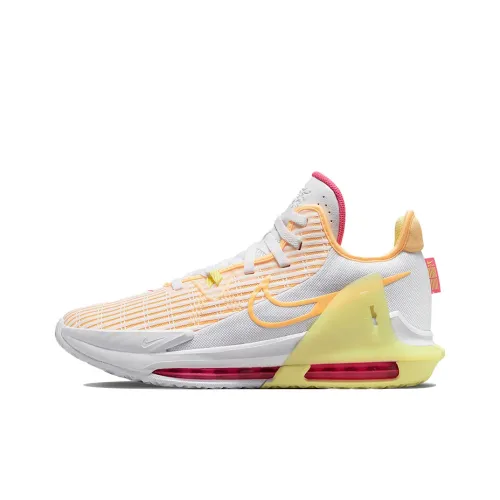 Nike Witness 6 Баскетбольные кроссовки MID Топ Мужской