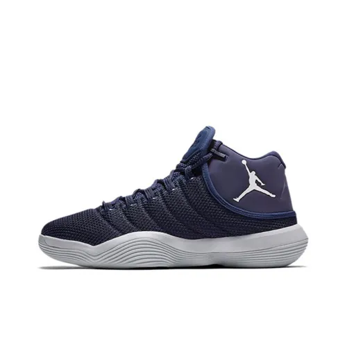 JORDAN Super.Fly 1 Баскетбольные кроссовки MID Топ Унисекс