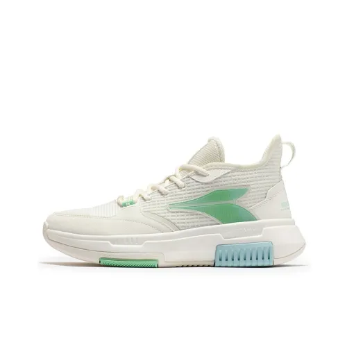 361° Tackle Баскетбольные кроссовки Низкий Топ Мужской