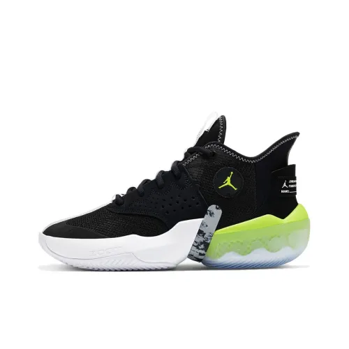 Jordan Air Джордан React Elevation PF Баскетбольные кроссовки MID Топ Мужской