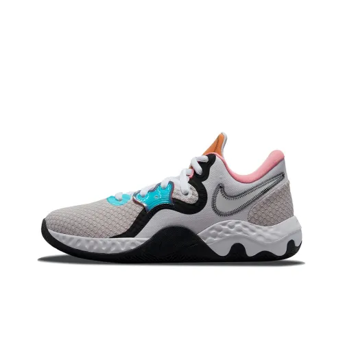 Nike Renew Elevate 2 Баскетбольные кроссовки Низкий топ Унисекс