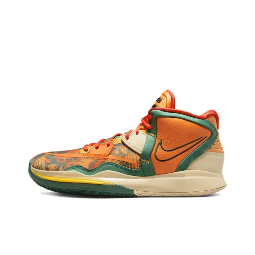 Nike Kyrie 8 Infinity Баскетбольные кроссовки MID Топ Унисекс