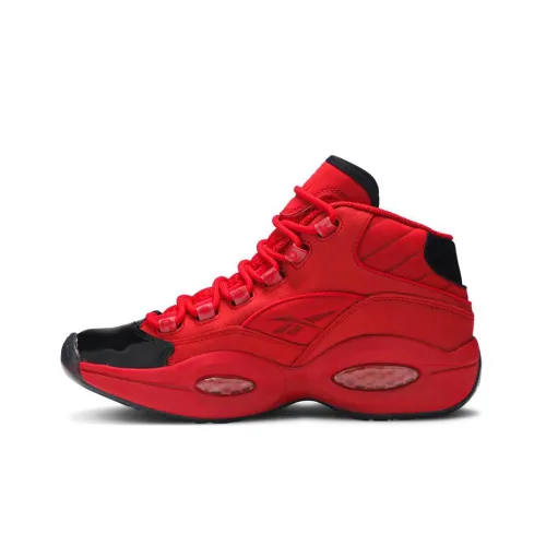 Кроссовки для баскетбола Reebok Question MID Топ Мужской