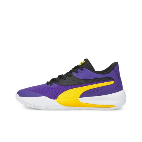 PUMA Triple Баскетбольные кроссовки Low Топ Унисекс