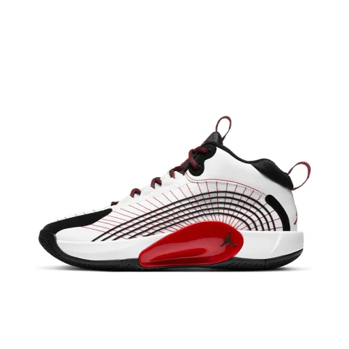 Jordan Jumpman 2021 Баскетбольные кроссовки MID Топ Мужской
