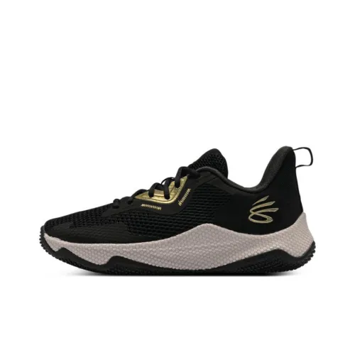 Under Armour Hovr Splash 3 Баскетбольные кроссовки Низкий Топ Мужской