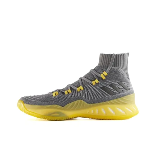 Adidas Crazy Explosive 2017 Баскетбольные кроссовки MID Топ Мужской