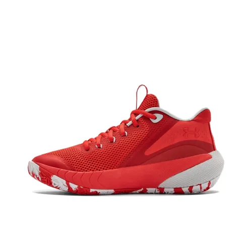 Under Armour Баскетбольные кроссовки Low Top Женские