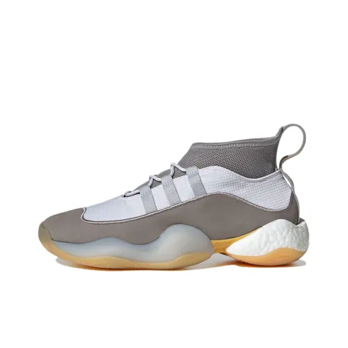 Adidas Originals Crazy BYW 1,0 Баскетбольные кроссовки MID Топ Мужской