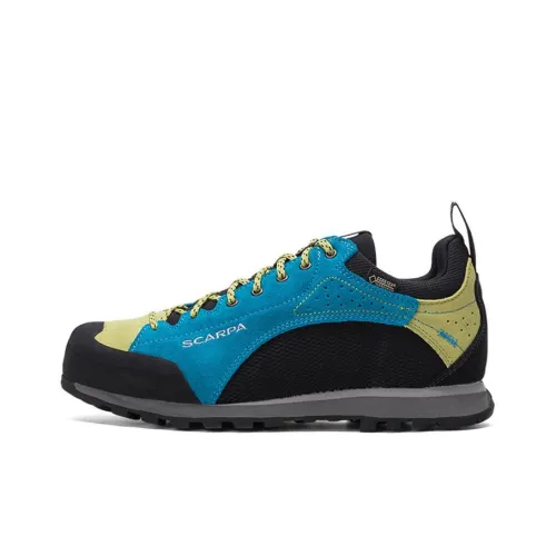 SCARPA Oxygen Альпинистские и туристические ботинки Низкий верх Женские