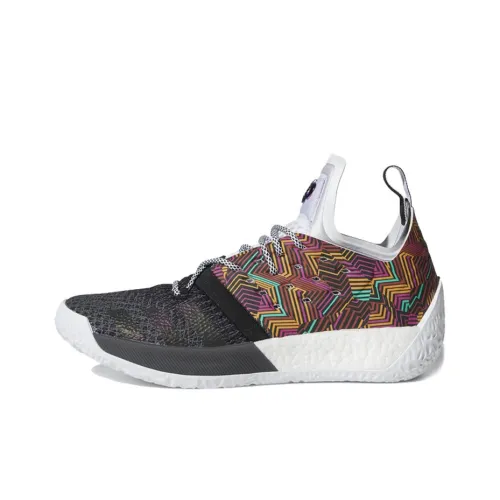 Adidas Harden Vol.2 Баскетбольные кроссовки Low Топ Мужской