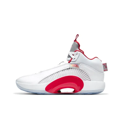 Jordan Air Джордан 35 Баскетбольные кроссовки MID Топ Мужской