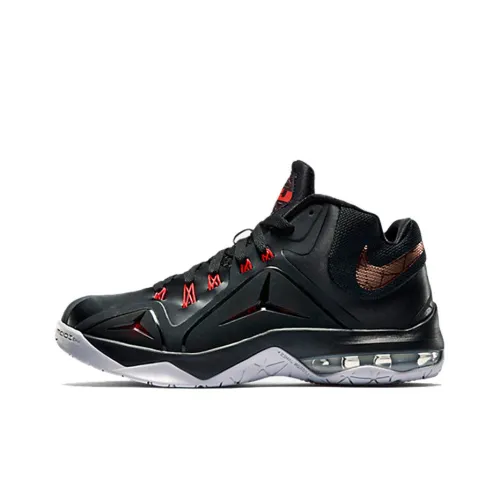 Nike Ambassador 7 Баскетбольные кроссовки MID Топ Унисекс