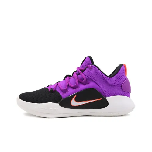 Nike Hyperdunk X Баскетбольные кроссовки Low Топ Мужской