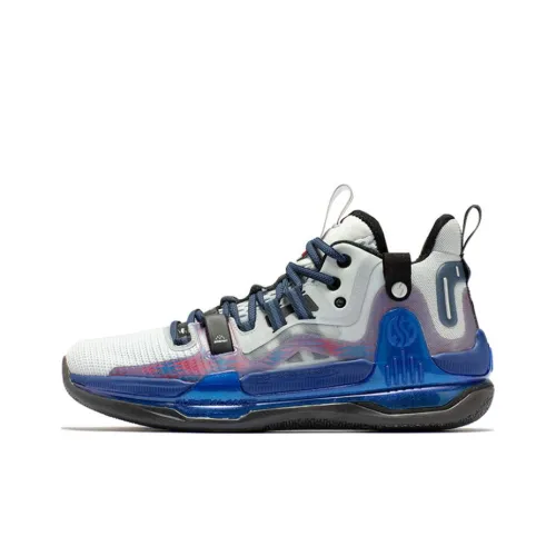 361° AG1 Pro Баскетбольные кроссовки MID Топ Мужской