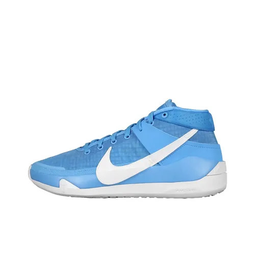 Nike KD 13 Баскетбольные кроссовки MID Топ Унисекс