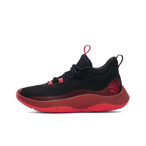 Under Armour Hovr Splash 1 Баскетбольные кроссовки MID Топ Мужской