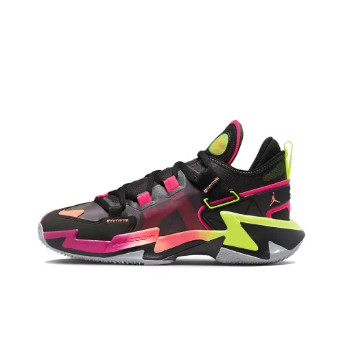 JORDAN Why Not.5 Баскетбольные кроссовки Low Топ Мужской