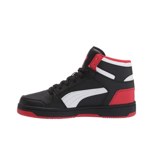 PUMA Rebound Layup Баскетбольные кроссовки MID Топ Мужской