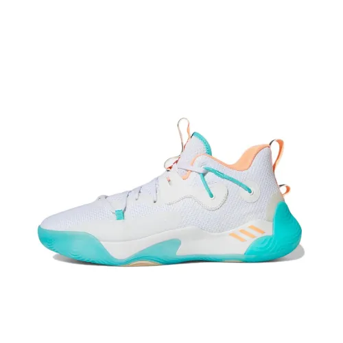 Adidas Harden Stepback 3 Баскетбольные кроссовки Low Топ Мужской
