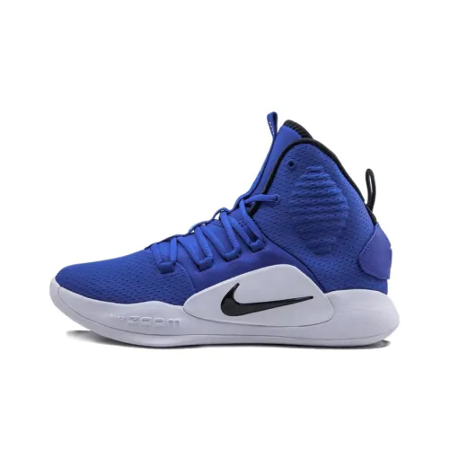 Nike Hyperdunk X Баскетбольные кроссовки Высокий Топ Мужской