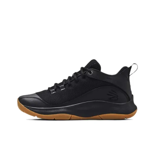 Under Armour 3Z5 Баскетбольные кроссовки Low Топ Мужской
