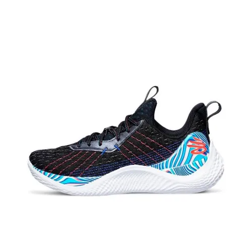 Under Armour Curry 10 Баскетбольные кроссовки Низкий Верх Унисекс