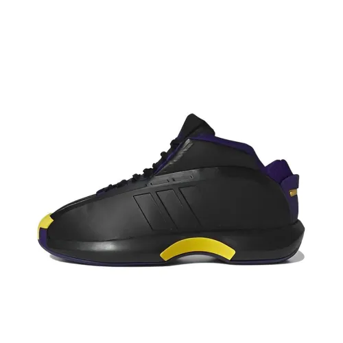Adidas Crazy 1 Баскетбольные кроссовки MID Топ Мужской