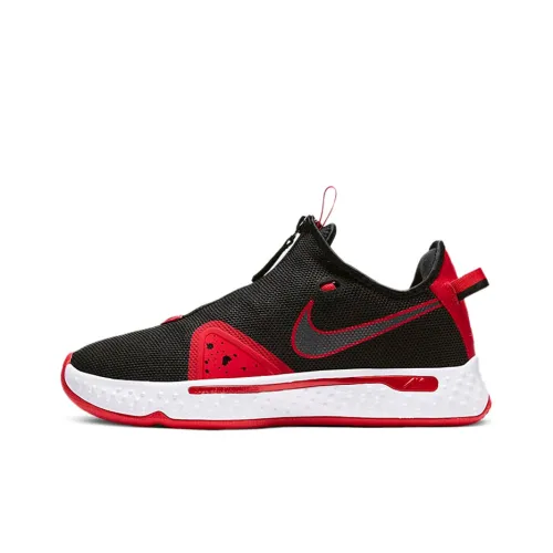 Nike PG 4 Баскетбольные кроссовки Low Топ Мужской