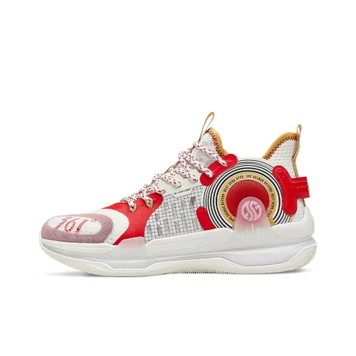 361° AG 1 Баскетбольные кроссовки MID Топ Мужской