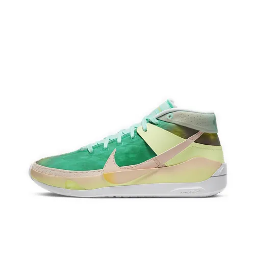 Nike KD 13 Баскетбольные кроссовки MID Топ Унисекс